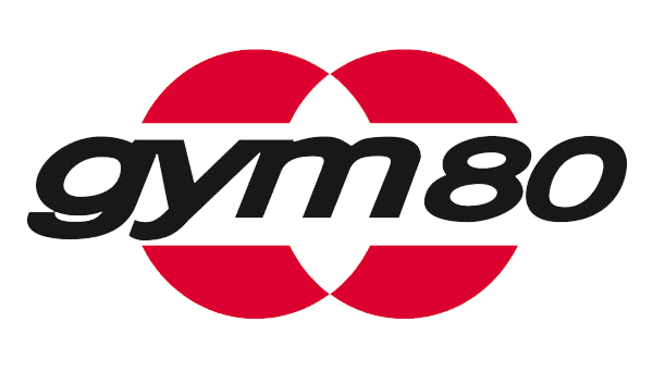 gym80 Benelux logo
