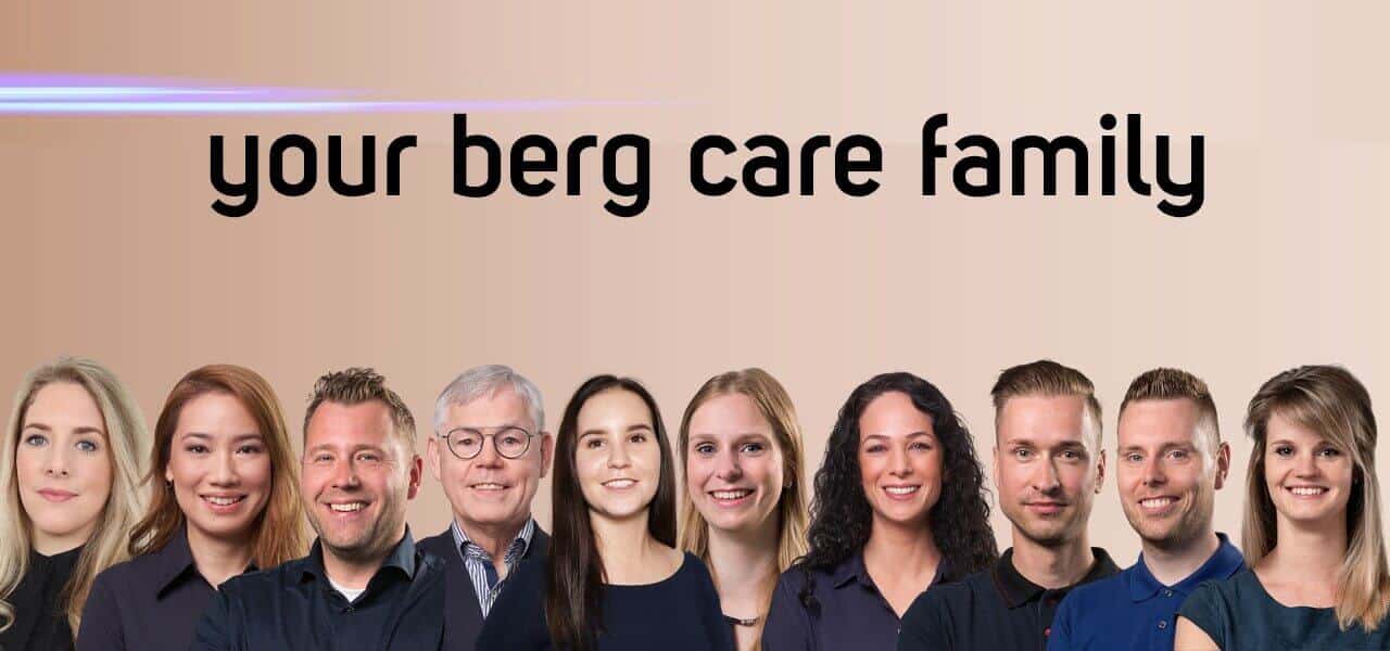 Team berg care
