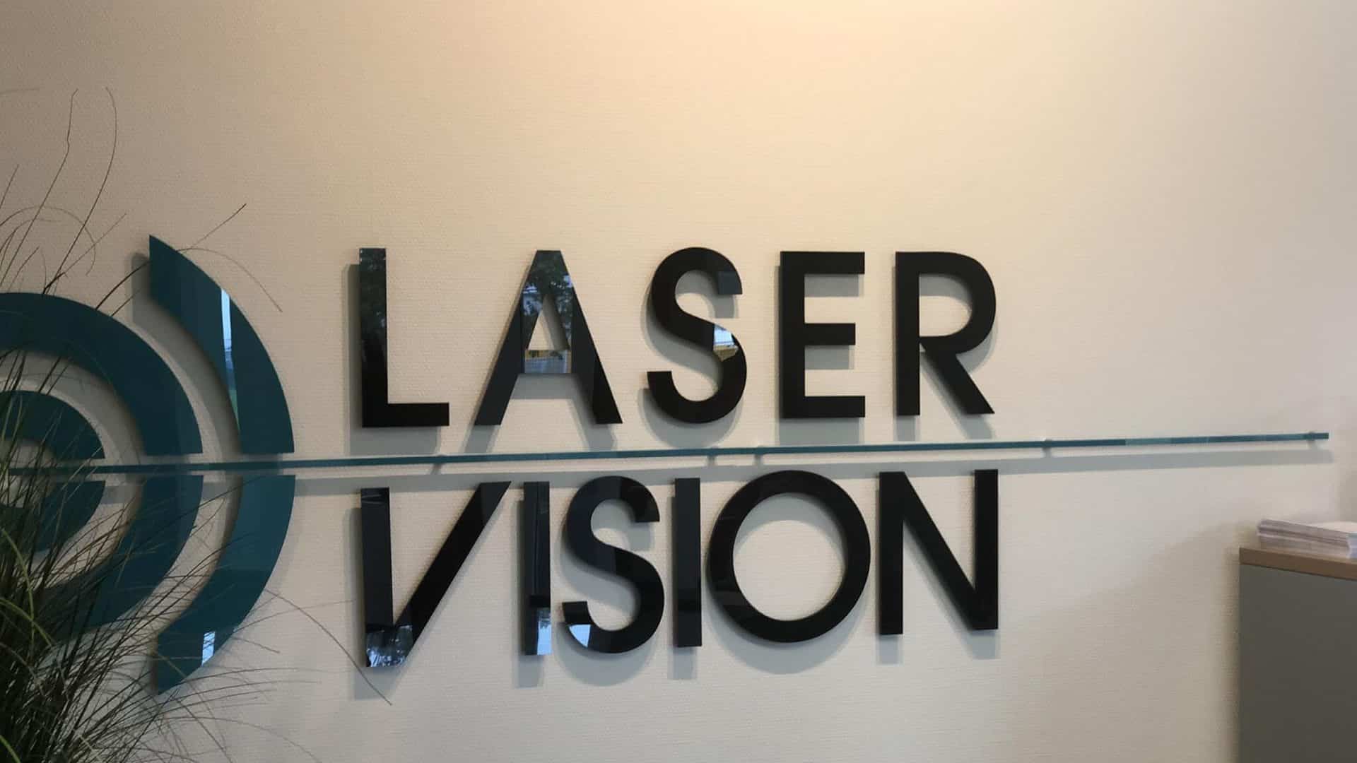 Leveranciersartikel Laservision