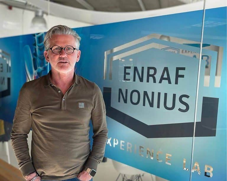 Enraf-Nonius - Edwin van Oort