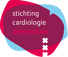 Stichting Cardiologie Amsterdam logo