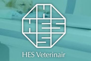 Hes veterinair logo